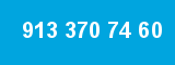 913 370 74 60 913 370 74 60